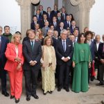 Cristina Herrero almuerzo-coloquio CGE Galicia