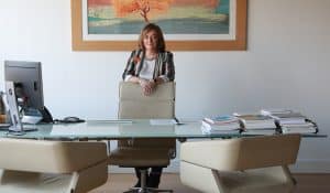 Cristina Herrero, presidenta de la AIReF