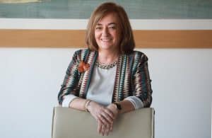 Cristina Herrero, presidenta de la AIReF