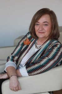 Cristina Herrero, presidenta de la AIReF