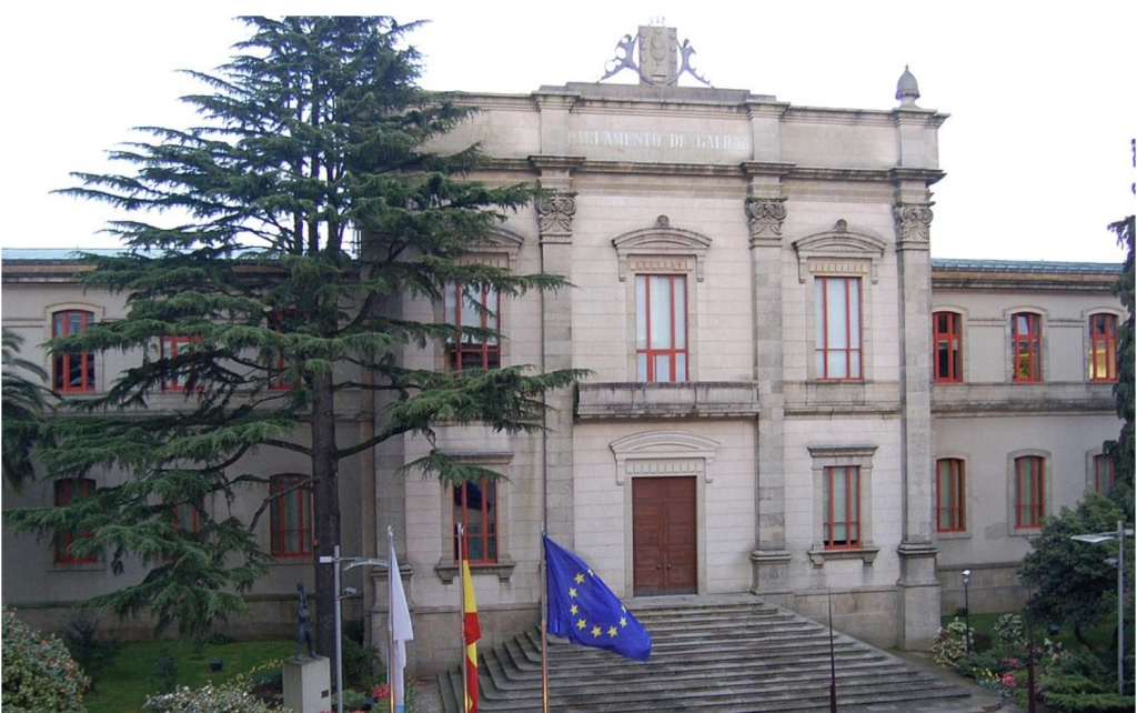 Parlamento de Galicia