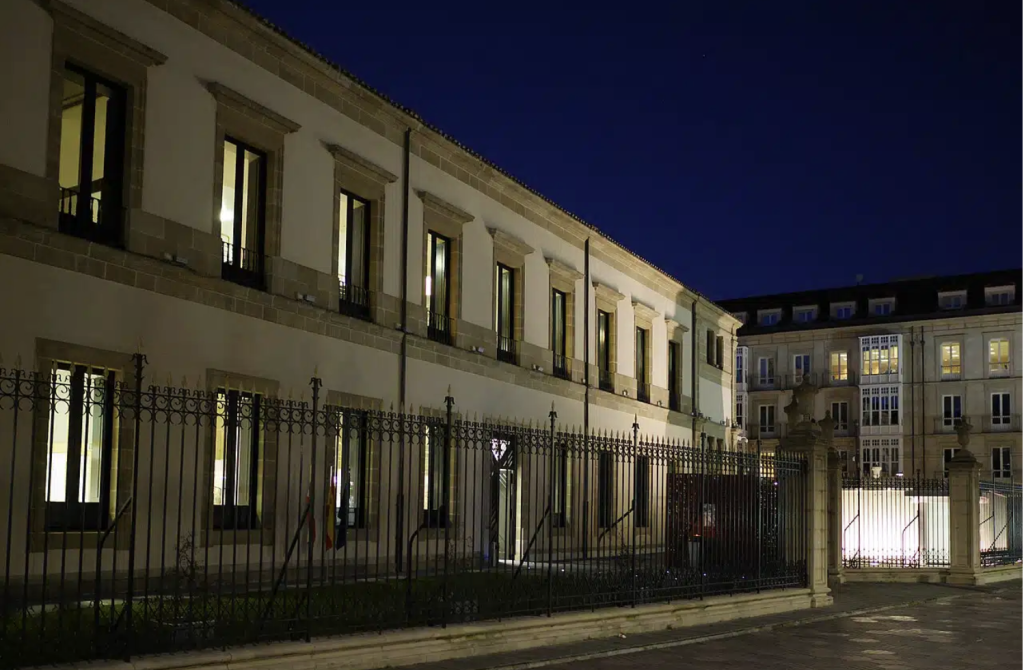 Parlamento País Vasco