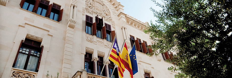 Parlamento Illes Balears