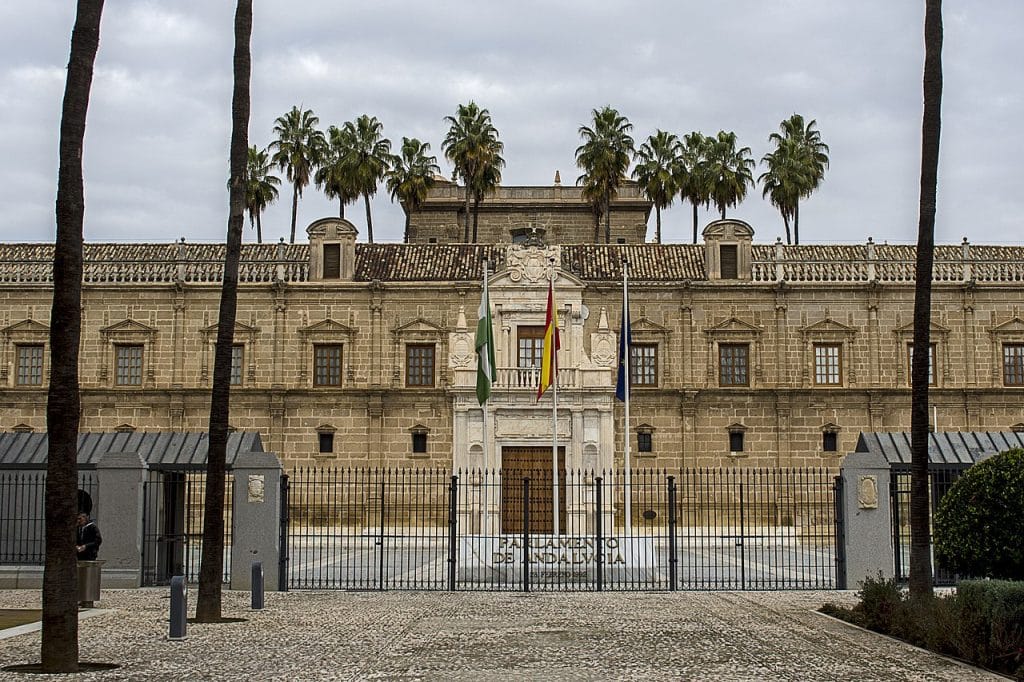 Parlamento de Andalucía