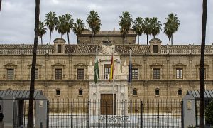 Parlamento de Andalucía