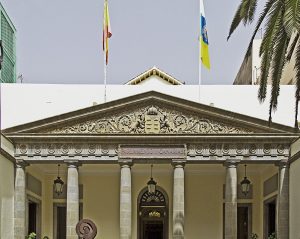 Parlamento de Canarias