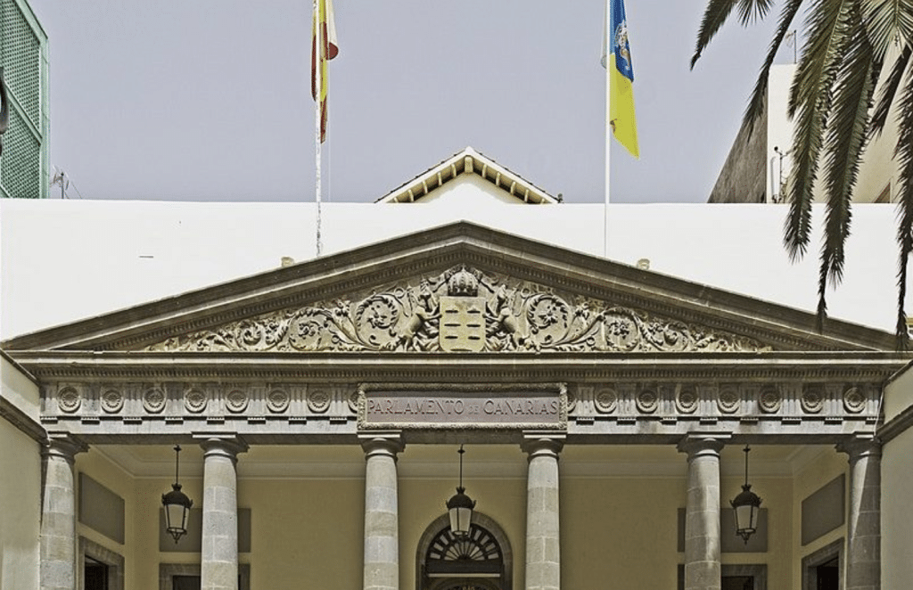 Parlamento de Canarias