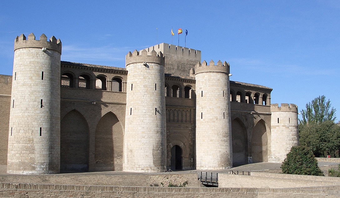 Cortes de Aragón