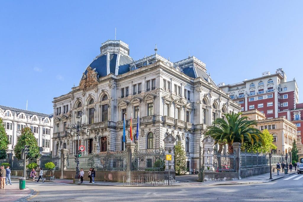 Junta General del Parlamento de Asturias