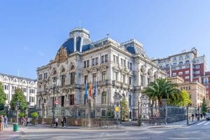 unta General del Parlamento de Asturias