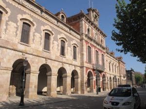 Parlamento de Cataluña